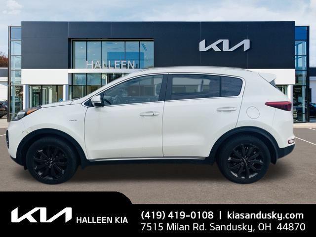 used 2019 Kia Sportage car, priced at $15,827