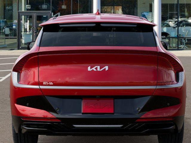 new 2025 Kia EV6 car, priced at $54,710