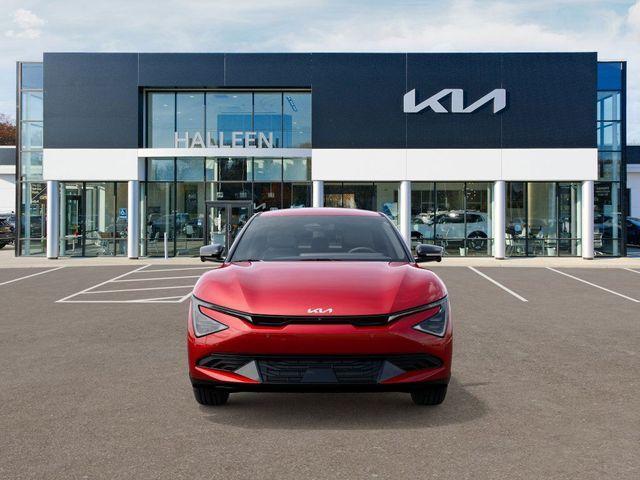 new 2025 Kia EV6 car, priced at $54,710