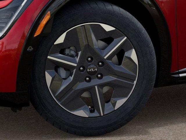 new 2025 Kia EV6 car, priced at $54,710