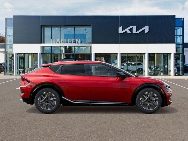 new 2025 Kia EV6 car, priced at $54,710