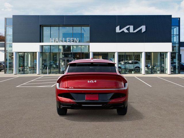 new 2025 Kia EV6 car, priced at $54,710