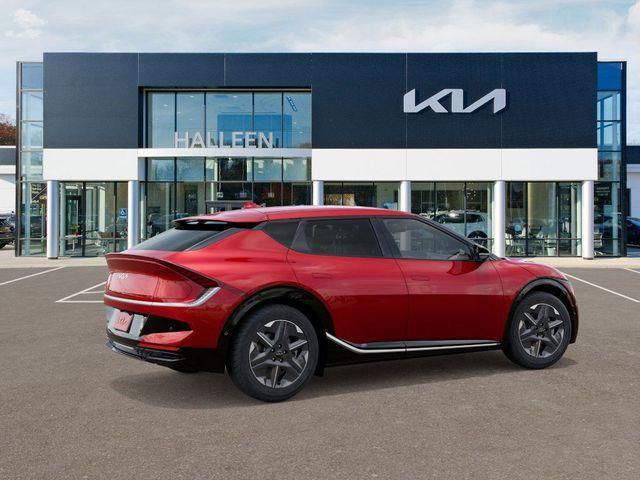 new 2025 Kia EV6 car, priced at $54,710