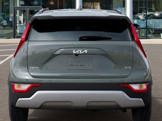new 2025 Kia Niro car, priced at $31,360