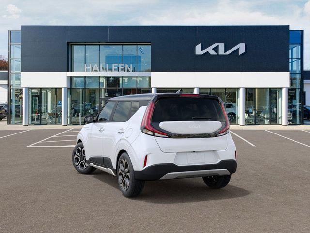 new 2025 Kia Soul car, priced at $27,360