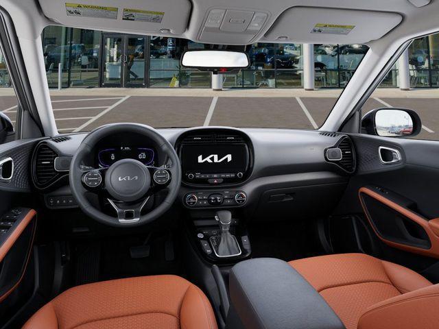 new 2025 Kia Soul car, priced at $27,360
