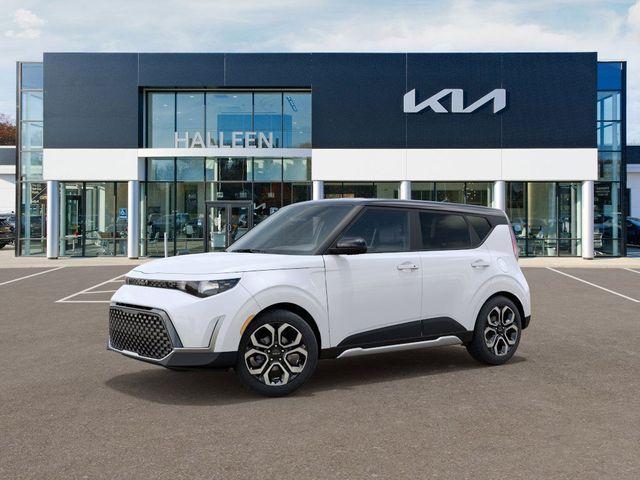 new 2025 Kia Soul car, priced at $27,360