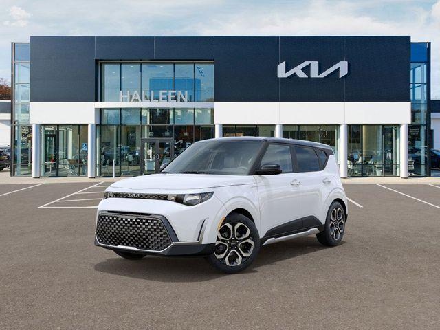 new 2025 Kia Soul car, priced at $27,360