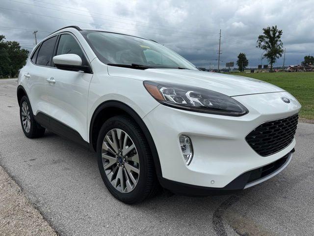 used 2022 Ford Escape car, priced at $23,940