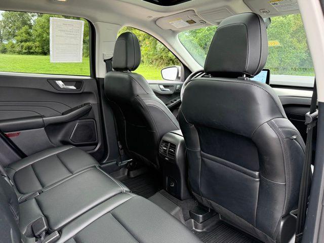 used 2022 Ford Escape car, priced at $23,940