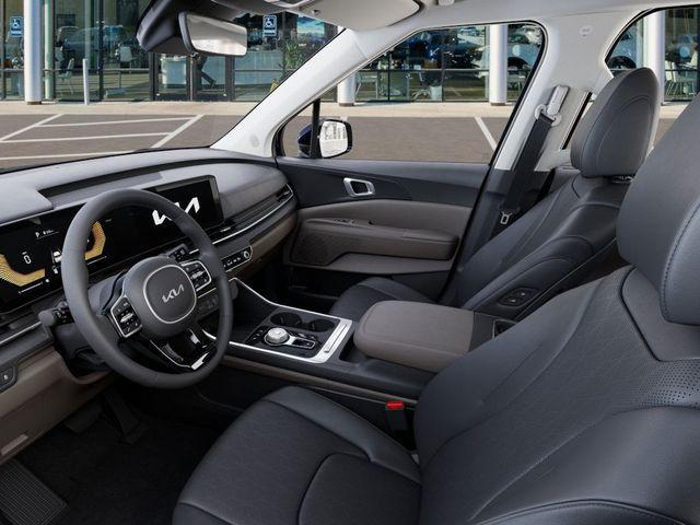 new 2026 Kia Carnival Hybrid car, priced at $44,970