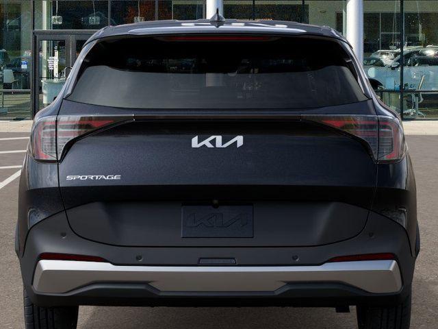 new 2026 Kia Sportage car, priced at $31,065