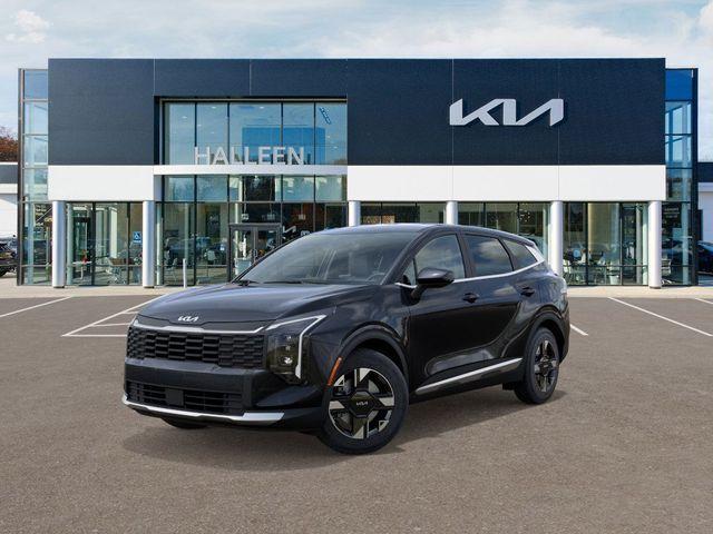 new 2026 Kia Sportage car, priced at $31,065