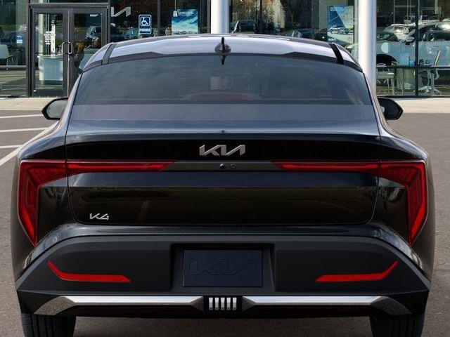 new 2025 Kia K4 car, priced at $24,185