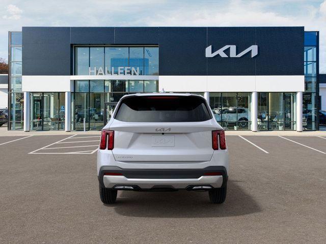 new 2025 Kia Sorento car, priced at $34,125