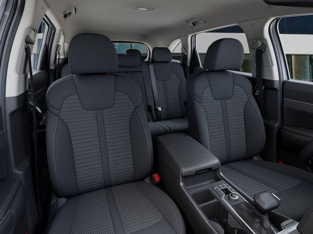 new 2025 Kia Sorento car, priced at $34,125