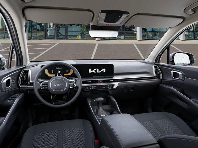 new 2025 Kia Sorento car, priced at $34,125