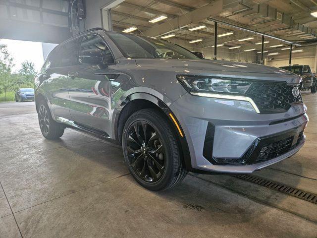 used 2021 Kia Sorento car, priced at $26,035