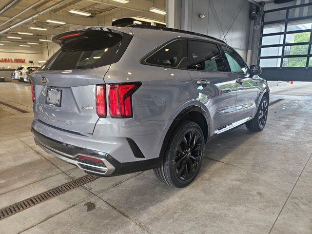 used 2021 Kia Sorento car, priced at $26,035