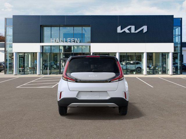 new 2025 Kia Soul car, priced at $22,905