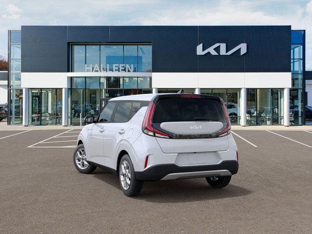 new 2025 Kia Soul car, priced at $22,905