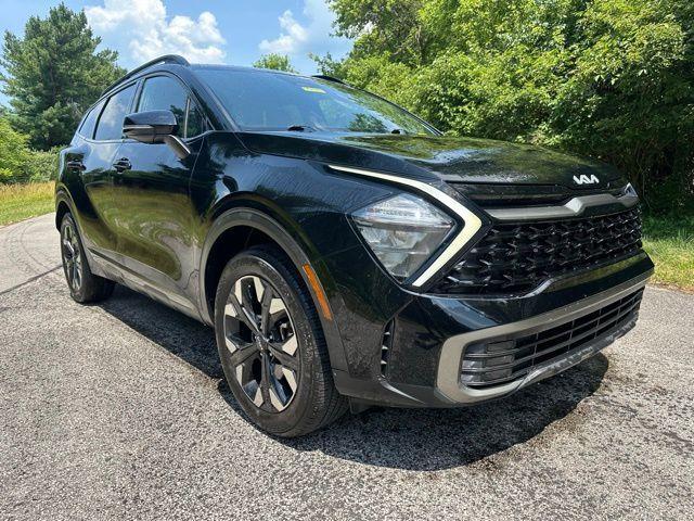 used 2023 Kia Sportage car, priced at $25,793