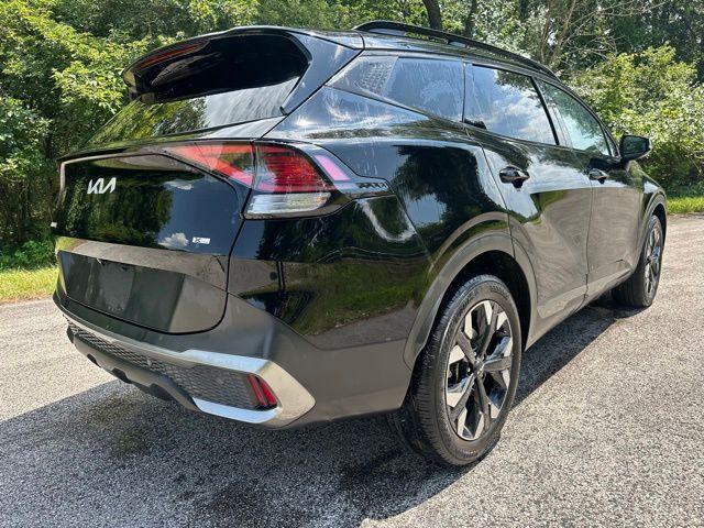 used 2023 Kia Sportage car, priced at $25,793