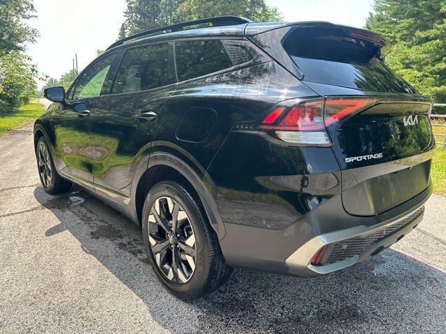 used 2023 Kia Sportage car, priced at $25,793