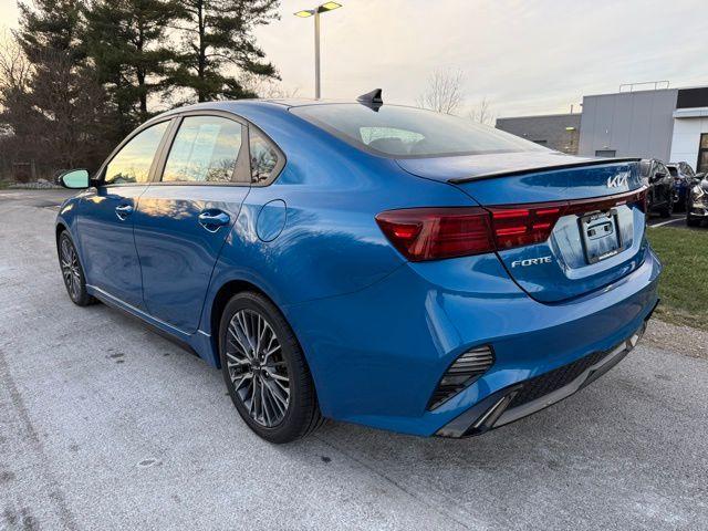 used 2023 Kia Forte car, priced at $17,875