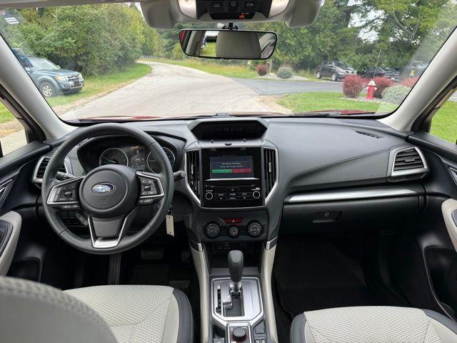 used 2020 Subaru Forester car, priced at $20,643