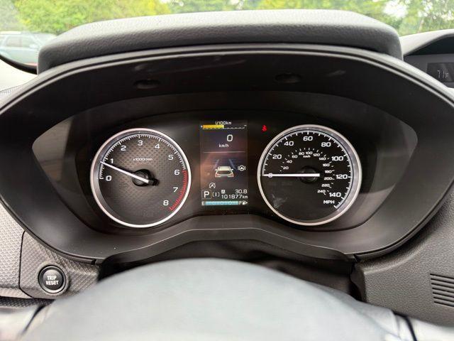 used 2020 Subaru Forester car, priced at $20,643