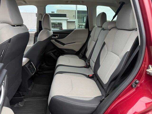 used 2020 Subaru Forester car, priced at $20,643