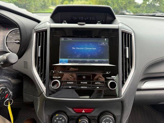 used 2020 Subaru Forester car, priced at $20,643