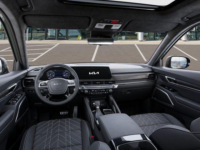 new 2025 Kia Telluride car, priced at $54,455