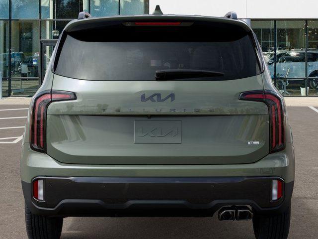 new 2025 Kia Telluride car, priced at $54,455
