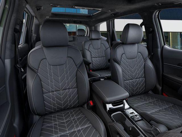 new 2025 Kia Telluride car, priced at $54,455