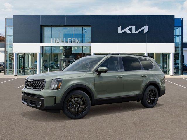 new 2025 Kia Telluride car, priced at $54,455