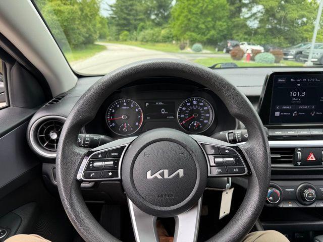 used 2022 Kia Forte car, priced at $16,302