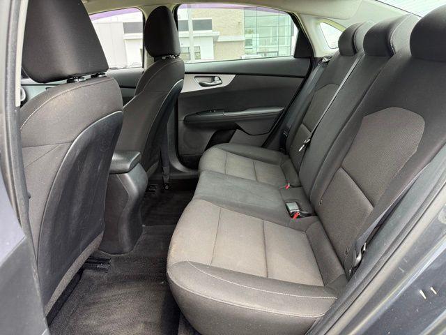 used 2022 Kia Forte car, priced at $16,302