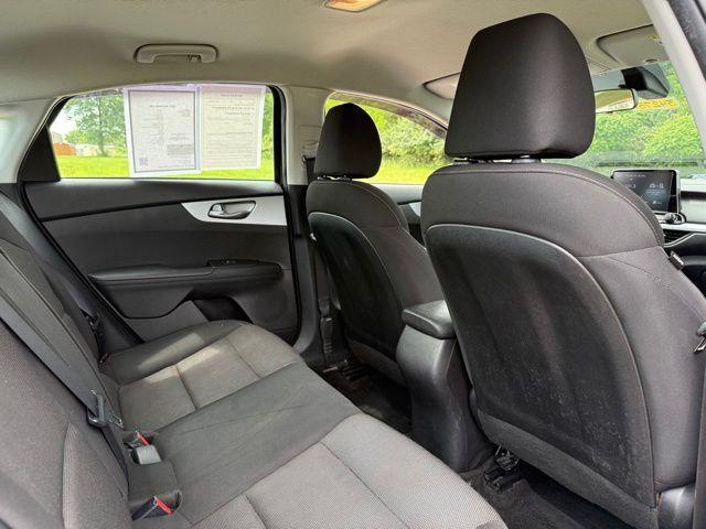 used 2022 Kia Forte car, priced at $16,302