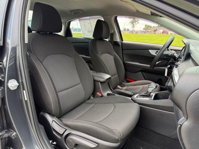 used 2022 Kia Forte car, priced at $16,302