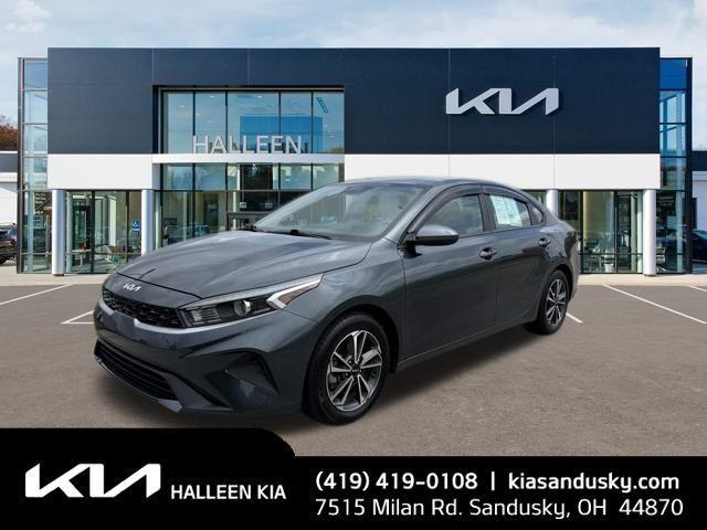 used 2022 Kia Forte car, priced at $16,302