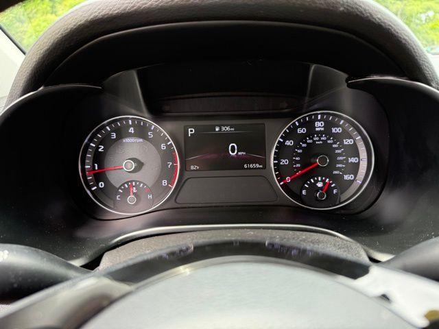 used 2022 Kia Forte car, priced at $16,302