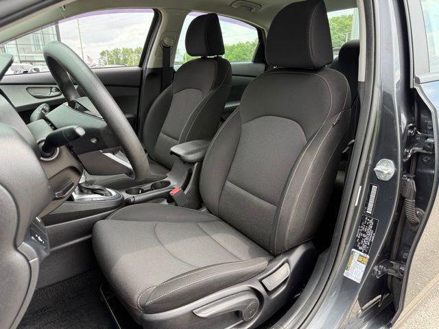 used 2022 Kia Forte car, priced at $16,302