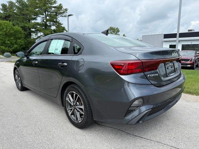 used 2022 Kia Forte car, priced at $16,302