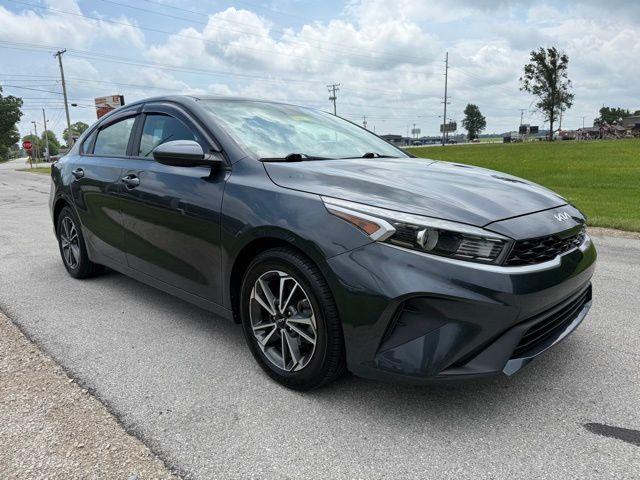 used 2022 Kia Forte car, priced at $16,302