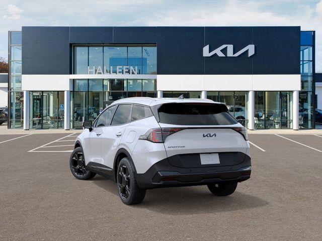 new 2026 Kia Sportage car, priced at $35,080