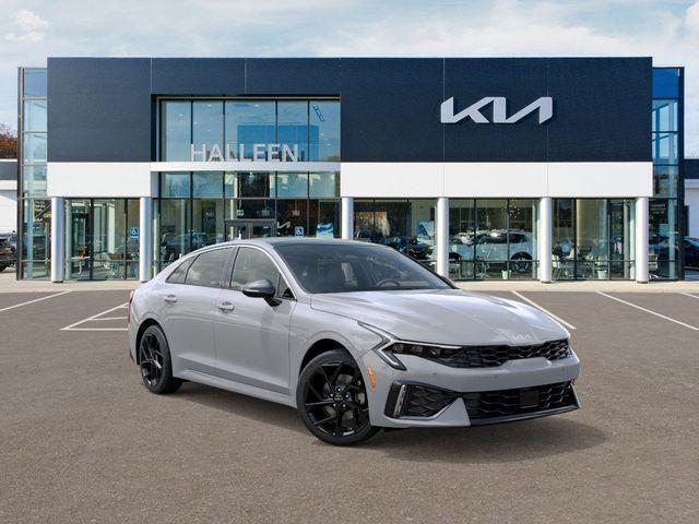 new 2026 Kia K5 car, priced at $32,775