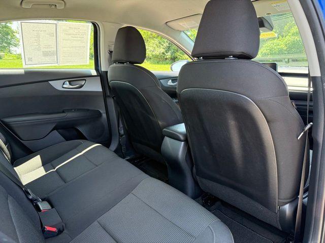 used 2021 Kia Forte car, priced at $16,560
