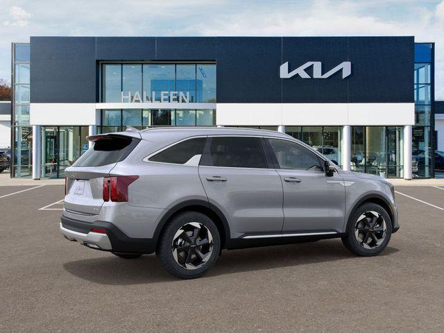 new 2025 Kia Sorento Hybrid car, priced at $43,390